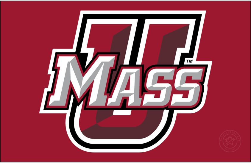 Massachusetts Minutemen 2012-2021 Primary Dark Logo iron on transfers for clothing